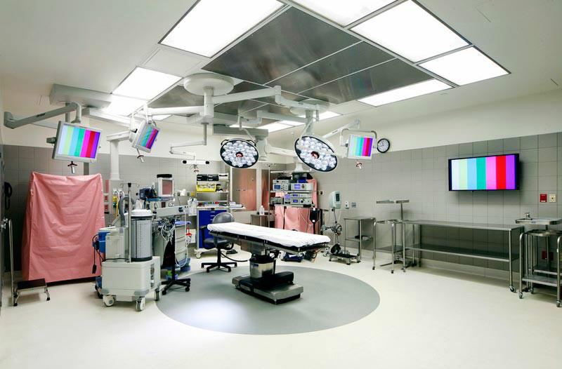 专业的手术室净化公司有哪些优势?