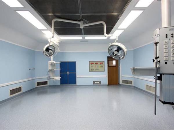 手术室净化公司分享预制式净化手术室结构和空气消毒