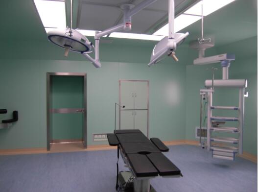 手术室净化公司浅谈手术室净化工程的面积要求