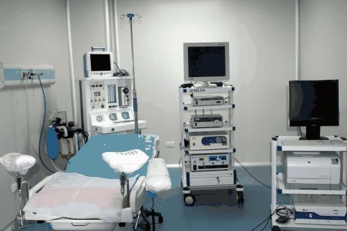 手术室净化公司分享医院生殖中心平面布局设计