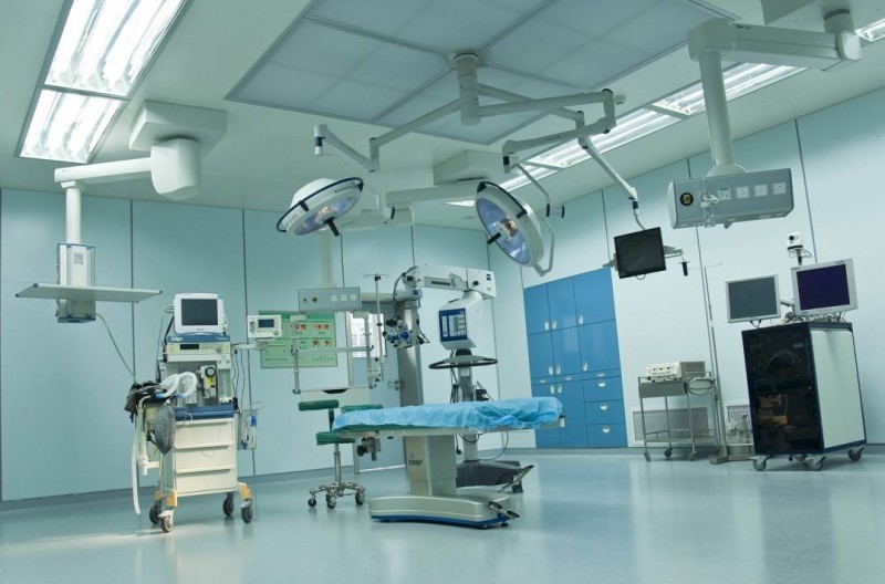 手术室净化工程的原理与特点